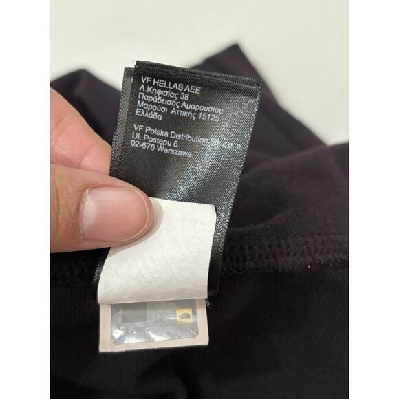 The North Face Purple Glacier 1/4 Zip Pullover Fleece Women Small - Picture 8 of 11